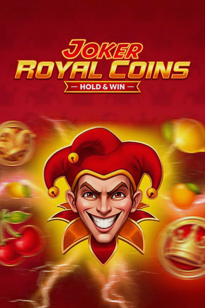 Hrací automat Joker Royal Coins: Hold&Win v Betrepublic Casino