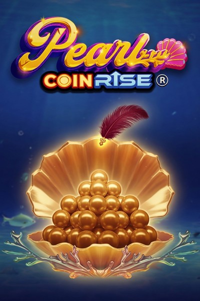 Automat Pearl Coin Rise v Betrepublic Casino