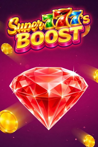 Automat Super 7's Boost v Betrepublic Casino