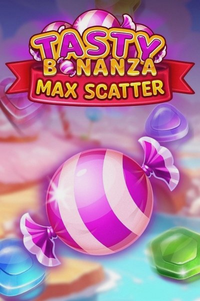 Hrací automat Tasty Bonanza Max Scatter v Betrepublic Casino