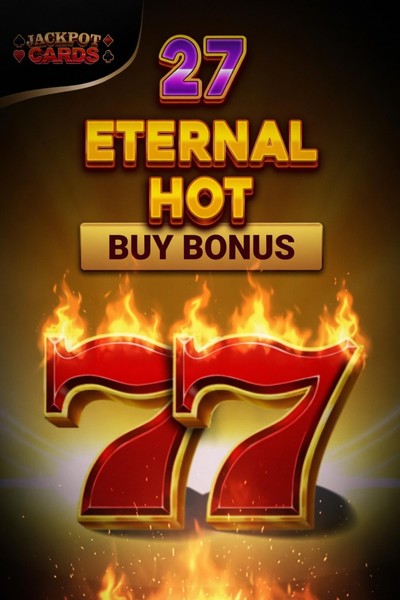 Automat 27 Eternal Hot Buy Bonus v Betwest Casino