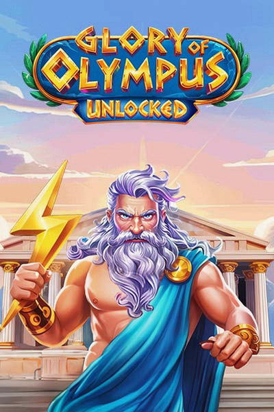 Automat Glory of Olympus Unlocked v Betwest Casino