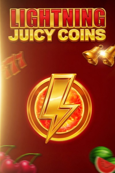 Automat Lightning Juicy Coins v Betwest Casino