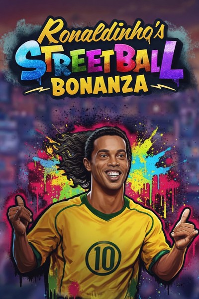 Automat Ronaldinho's Streetball Bonanza v Betwest Casino