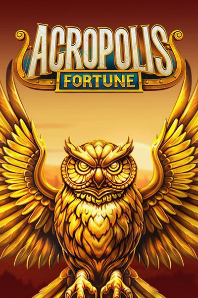 Automat Acropolis Fortune v Casinova Casino