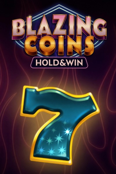 Automat Blazing Coins Deluxe Hold and Win v Casinova Casino