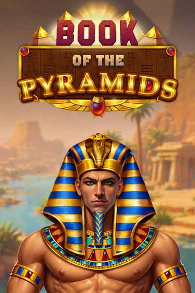 Automat Book of the Pyramids v Casinova Casino