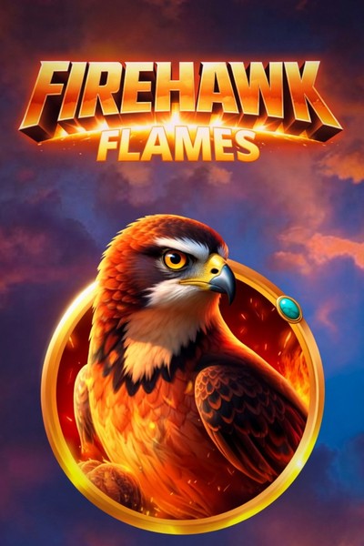 Automat Firehawk Flames v Casinova Casino