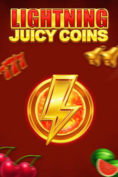 Automat Lightning Juicy Coins v Casinova Casino