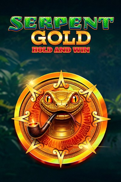 Automat Serpent Gold: Hold & Win v Casinova Casino