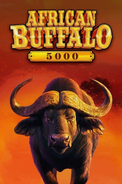 Online slot African Buffalo 5000 v Cleobetra Casino