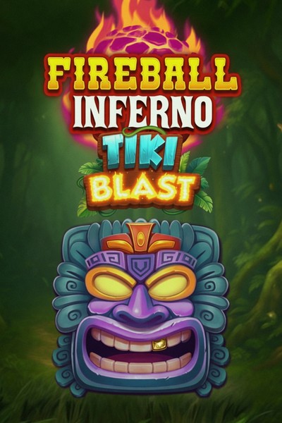 Automat Fireball Inferno Tiki Blast v Cleobetra Casino