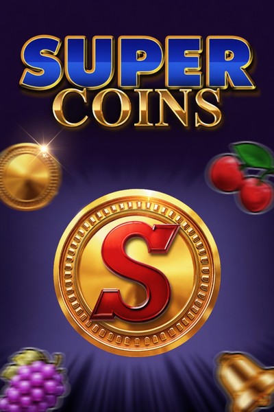 Automat SUPER COINS v Cleobetra Casino