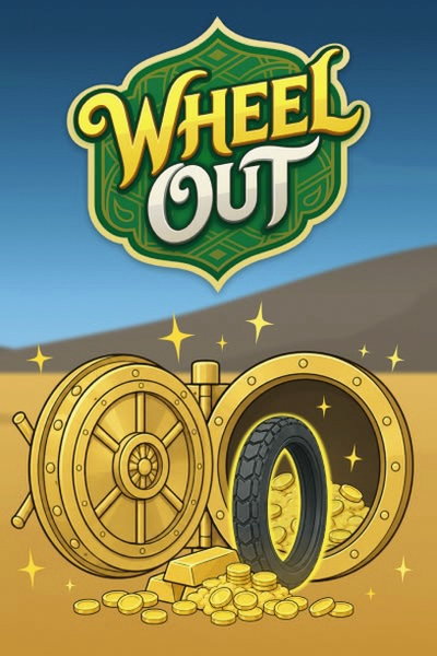 Online slot Wheel Out v Cleobetra Casino