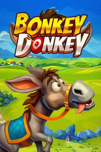 Automat Bonkey Donkey v Kingmaker Casino
