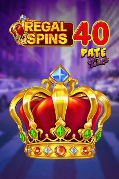 Automat Regal Spins 40 Pate Link v Kingmaker Casino