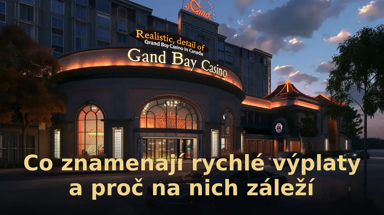 Co znamenají rychlé výplaty a proč na nich záleží