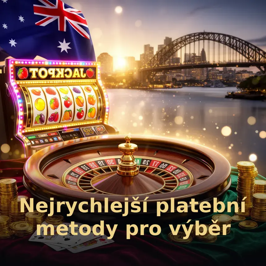 Nejrychlejší platební metody pro výběr